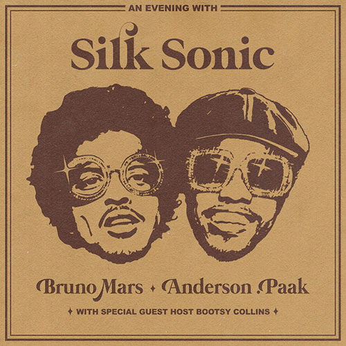 Bruno Mars, Anderson .Paak & Silk Sonic Leave The Door Open profile picture