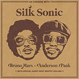 Download or print Bruno Mars, Anderson .Paak & Silk Sonic Leave The Door Open Sheet Music Printable PDF 9-page score for R & B / arranged Piano, Vocal & Guitar (Right-Hand Melody) SKU: 479939
