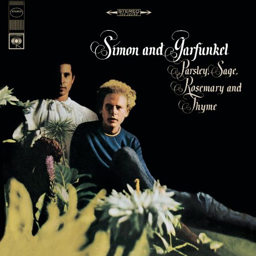 Simon & Garfunkel A Poem On The Underground Wall profile picture