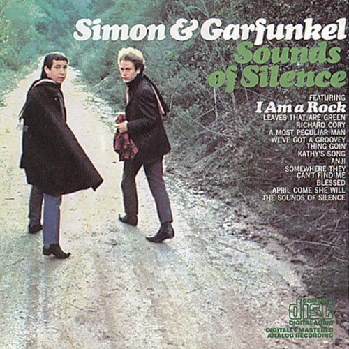 Simon & Garfunkel I Am A Rock profile picture