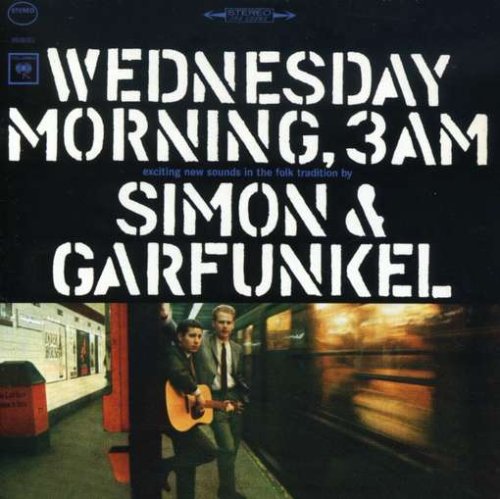 Simon & Garfunkel Last Night I Had The Strangest Dream profile picture