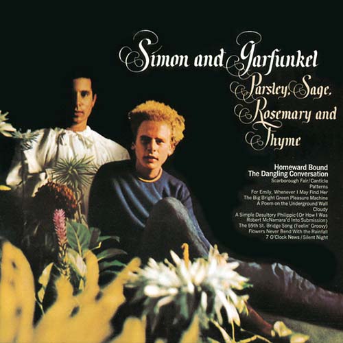 Simon & Garfunkel Scarborough Fair profile picture