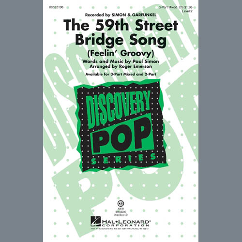 Simon & Garfunkel The 59th Street Bridge Song (Feelin' Groovy) (arr. Roger Emerson) profile picture