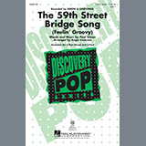 Download or print Simon & Garfunkel The 59th Street Bridge Song (Feelin' Groovy) (arr. Roger Emerson) Sheet Music Printable PDF 14-page score for Pop / arranged 2-Part Choir SKU: 1682390