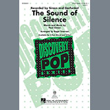 Download or print Roger Emerson The Sound Of Silence Sheet Music Printable PDF 10-page score for Pop / arranged 2-Part Choir SKU: 153380