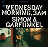 Download or print Simon & Garfunkel Wednesday Morning, 3 A.M. Sheet Music Printable PDF 2-page score for Folk / arranged Lyrics & Piano Chords SKU: 113165