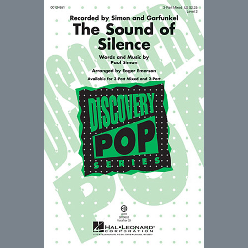 Roger Emerson The Sound Of Silence profile picture