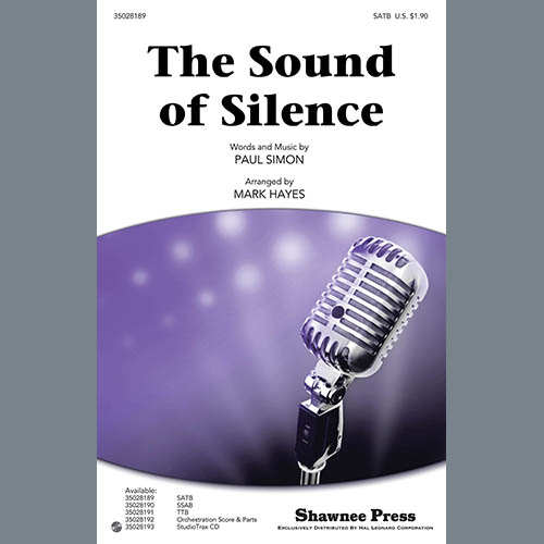 Mark Hayes The Sound Of Silence pictures Mark Hayes The Sound Of Silence profile picture
