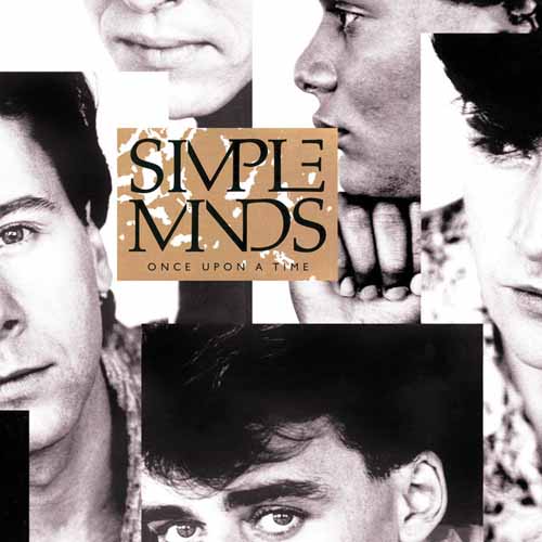 Simple Minds Alive And Kicking profile picture