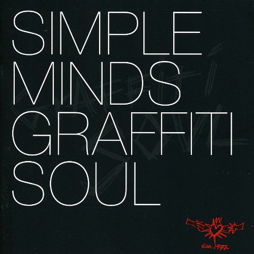 Simple Minds Rockets profile picture