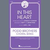 Download or print Sinéad O'Connor In This Heart (arr. Matt and Adam Podd) Sheet Music Printable PDF 10-page score for Pop / arranged SATB Choir SKU: 1683111