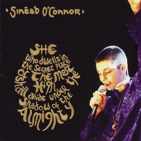 Sinead O'Connor The Last Day Of Our Acquaintance profile picture