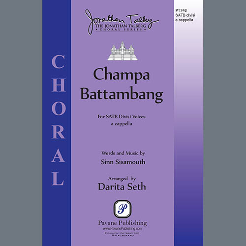 Sinn Sisamouth Champa Battambang (arr. Darita Seth) profile picture