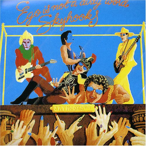 Skyhooks Ego Is Not A Dirty Word profile picture
