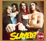 Download or print Slade Mama Weer All Crazee Now Sheet Music Printable PDF 3-page score for Rock / arranged Lyrics & Chords SKU: 47913