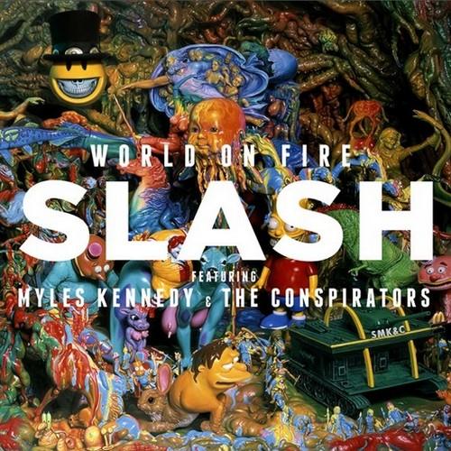 Slash World On Fire profile picture