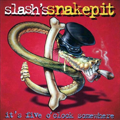 Slash's Snakepit Beggars And Hangers On profile picture