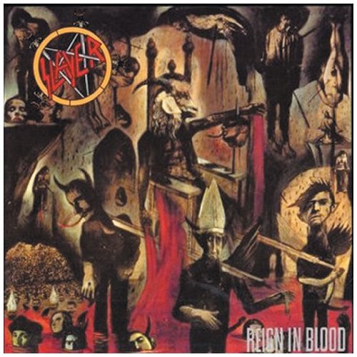Slayer Raining Blood profile picture