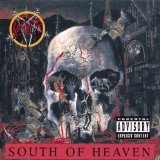 Download or print Slayer South Of Heaven Sheet Music Printable PDF 7-page score for Rock / arranged Guitar Tab SKU: 98750