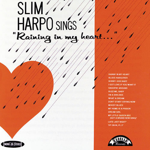 Slim Harpo I Got Love If You Want It profile picture