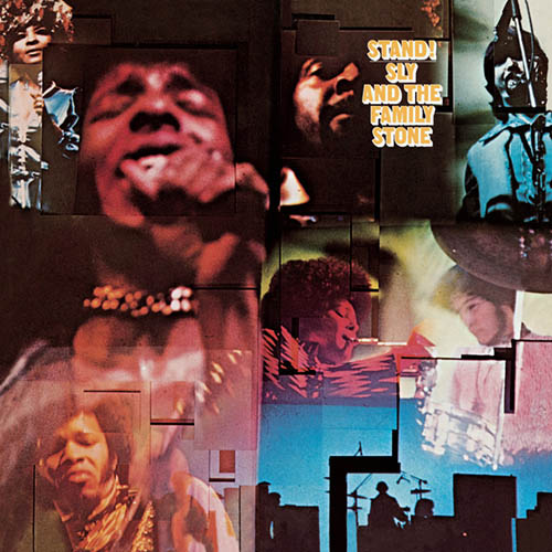 Sly & The Family Stone I Want To Take You Higher profile picture