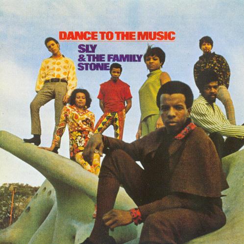 Sly And The Family Stone Dance To The Music profile picture