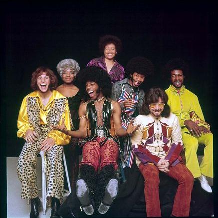 Sly & The Family Stone Everybody Is A Star profile picture