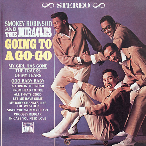 Smokey Robinson & The Miracles Ooo Baby Baby profile picture