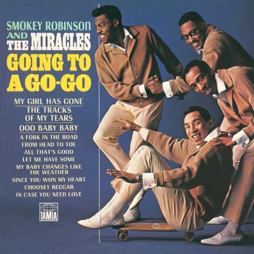 Smokey Robinson & The Miracles The Tracks Of My Tears profile picture