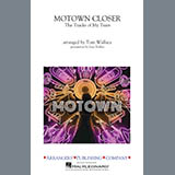 Download or print Smokey Robinson Motown Closer (arr. Tom Wallace) - Alto Sax 2 Sheet Music Printable PDF 1-page score for Pop / arranged Marching Band SKU: 423138
