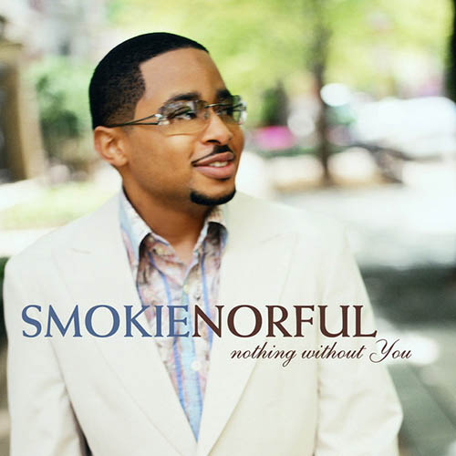 Smokie Norful Healing In His Tears profile picture