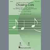Download or print Snow Patrol Chasing Cars (arr. Roger Emerson) Sheet Music Printable PDF 10-page score for Pop / arranged SAB Choir SKU: 415969