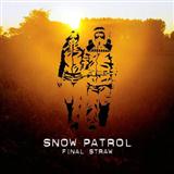 Download or print Snow Patrol Run Sheet Music Printable PDF 2-page score for Rock / arranged Lyrics & Piano Chords SKU: 109428