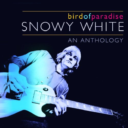 Snowy White Bird Of Paradise profile picture
