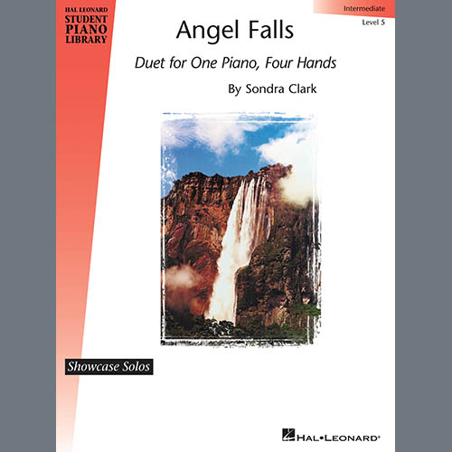 Sondra Clark Angel Falls profile picture