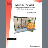Download or print Sondra Clark Mice In The Attic Sheet Music Printable PDF 3-page score for Children / arranged Easy Piano SKU: 29331