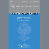 Download or print Songrey Douma Red River Valley Sheet Music Printable PDF 2-page score for American / arranged SATB SKU: 153848.