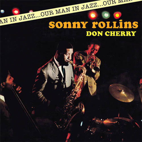 Sonny Rollins Doxy profile picture