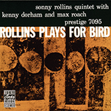 Download or print Sonny Rollins I Remember You Sheet Music Printable PDF 3-page score for Jazz / arranged Tenor Sax Transcription SKU: 374348