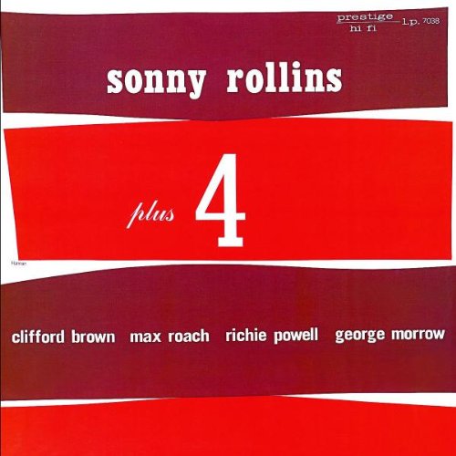 Sonny Rollins Pent Up House profile picture