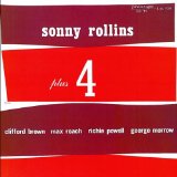 Download or print Sonny Rollins Pent Up House Sheet Music Printable PDF 1-page score for Jazz / arranged Real Book - Melody & Chords - Bb Instruments SKU: 61668
