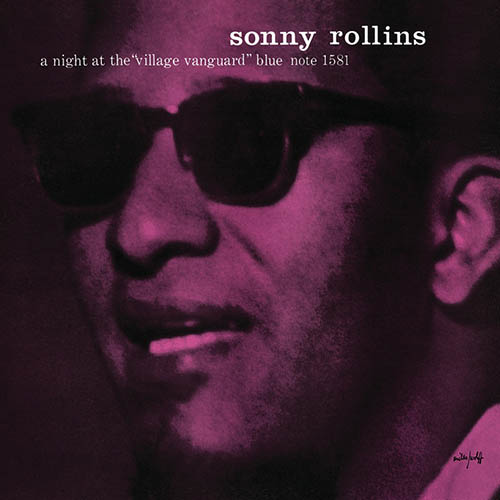 Sonny Rollins Sonnymoon For Two profile picture