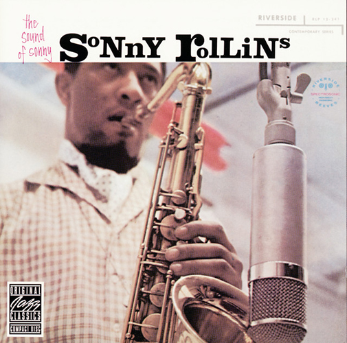 Sonny Rollins The Last Time I Saw Paris profile picture