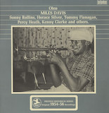 Download or print Sonny Rollins Vierd Blues Sheet Music Printable PDF 3-page score for Jazz / arranged Tenor Sax Transcription SKU: 374331