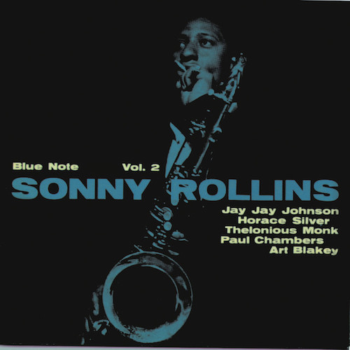 Sonny Rollins You Stepped Out Of A Dream profile picture