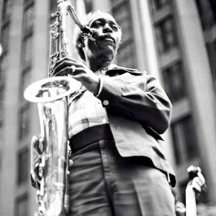 Sonny Stitt Easy To Love (You'd Be So Easy To Love) profile picture