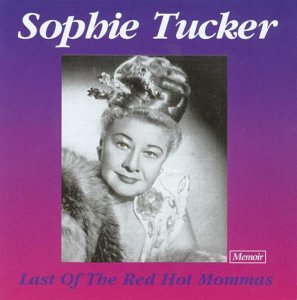 Sophie Tucker After You've Gone profile picture