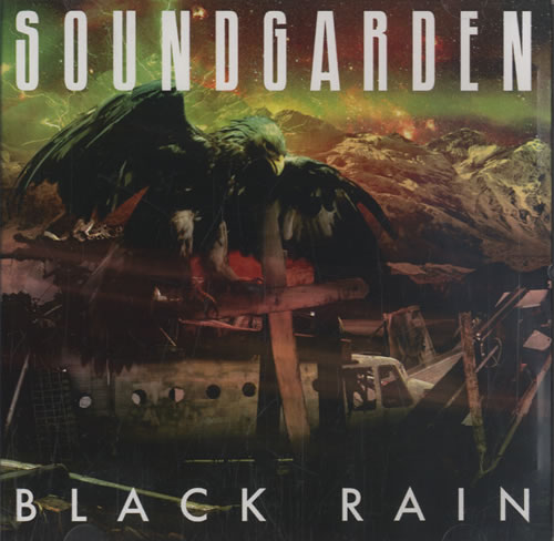 Soundgarden Black Rain profile picture
