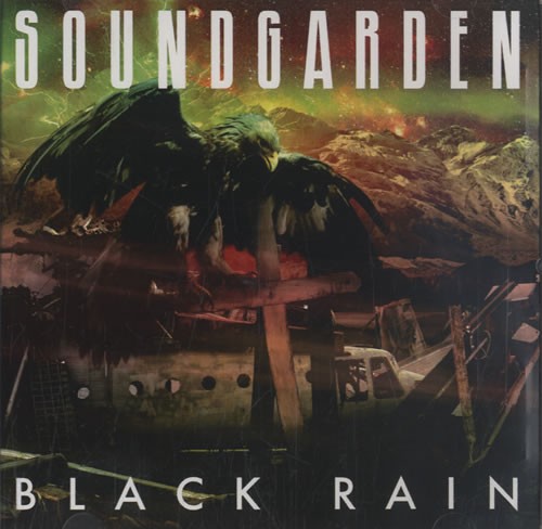 Download or print Soundgarden Black Rain Sheet Music Printable PDF 10-page score for Rock / arranged Guitar Tab SKU: 99778