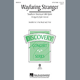 Download or print Cassandra Emerson Wayfaring Stranger Sheet Music Printable PDF 11-page score for Concert / arranged 3-Part Mixed SKU: 97665